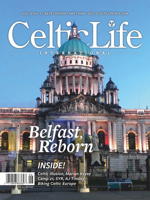 Title details for Celtic Life International by Celtic Life International - Available